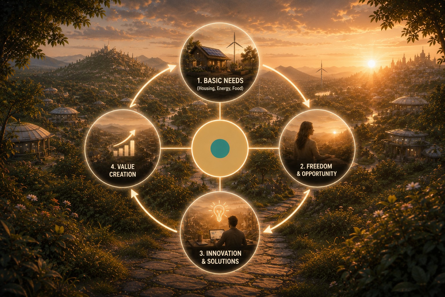 AIONARA Cycle
